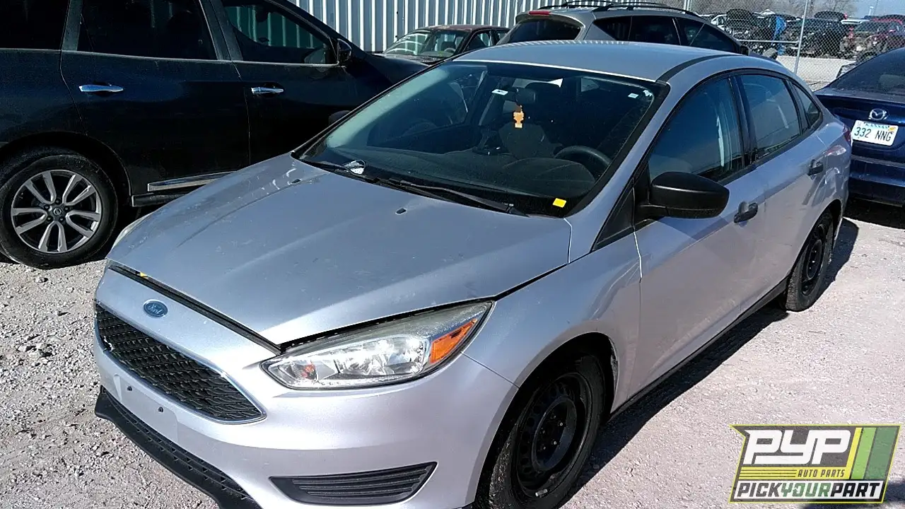 Photo of 2015 Ford Focus