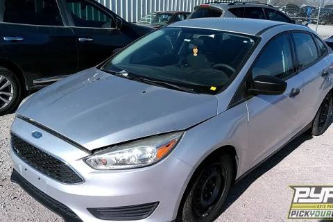 Photo of 2015 Ford Focus