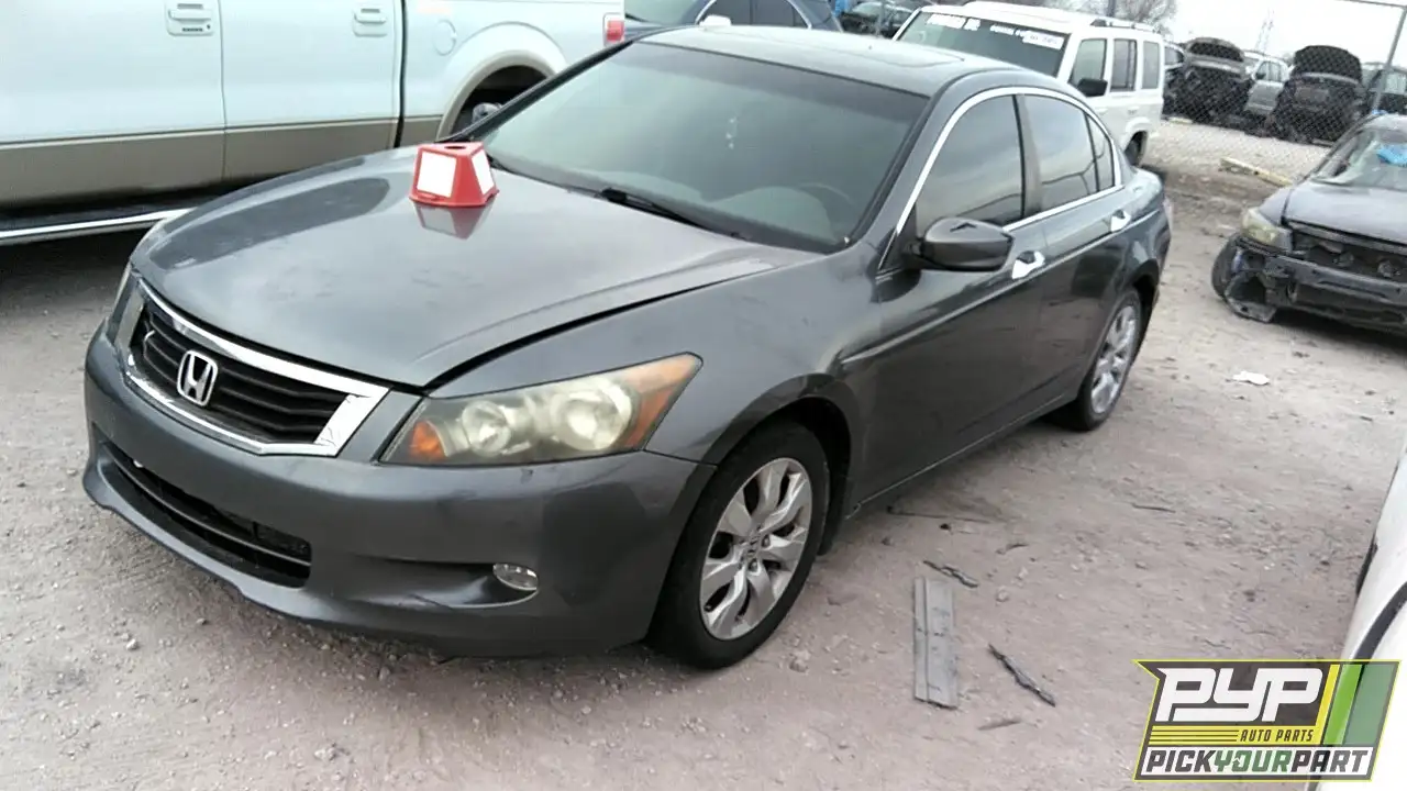 Photo of 2009 Honda Accord