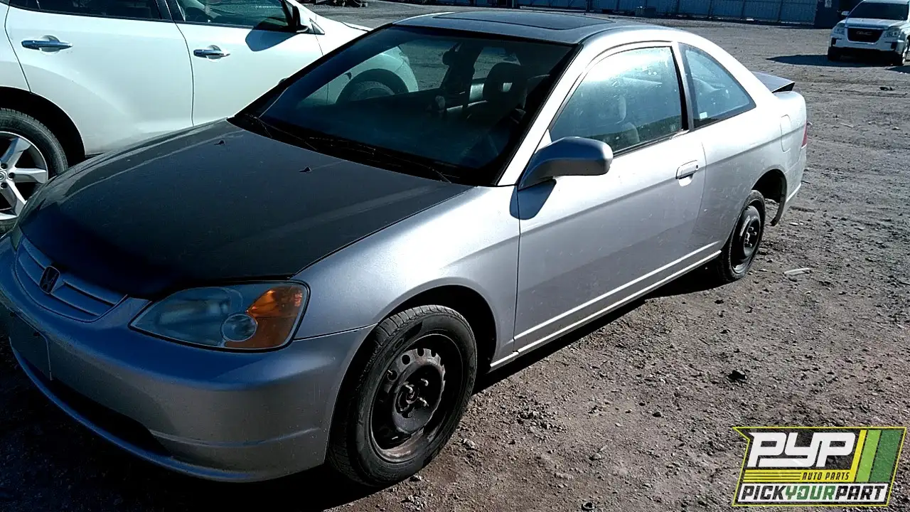 Photo of 2001 Honda Civic