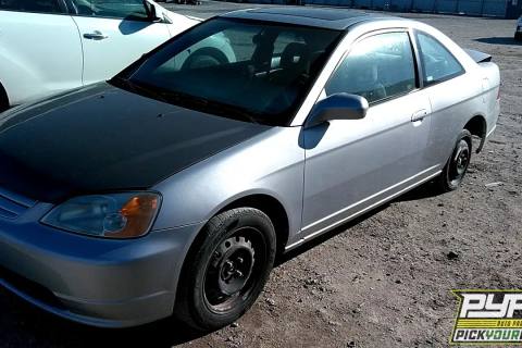 Photo of 2001 Honda Civic