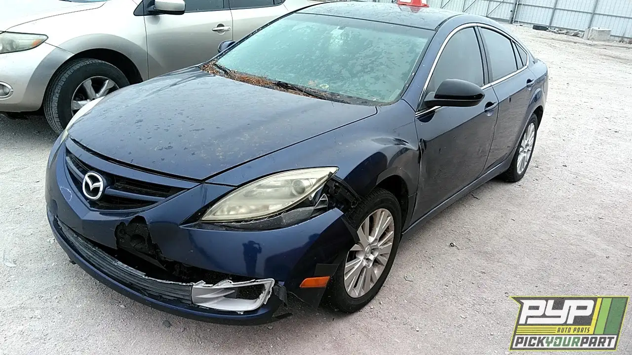 Photo of 2010 Mazda 6