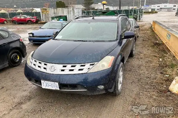 Photo of 2003 Nissan Murano