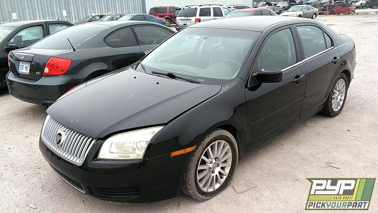 Photo of 2006 Mercury Milan