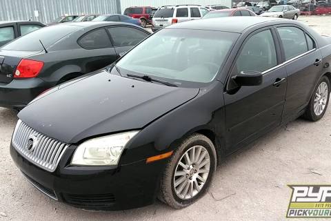 Photo of 2006 Mercury Milan