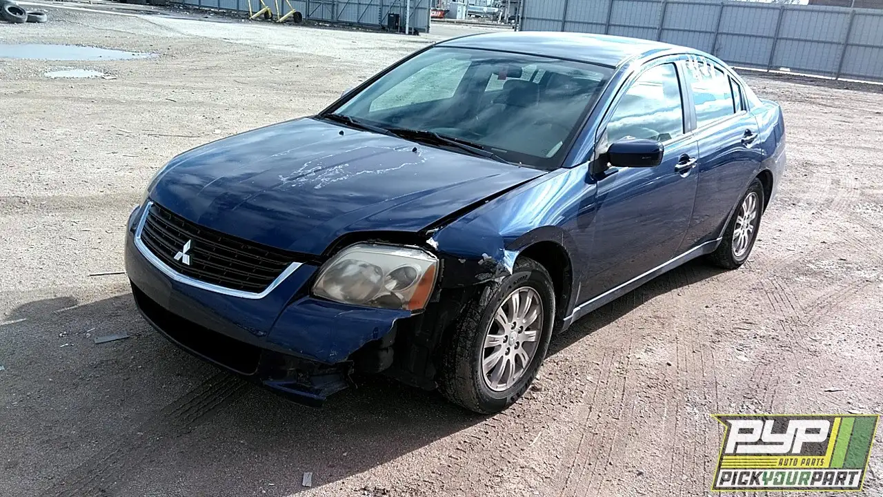 Photo of 2009 Mitsubishi Galant
