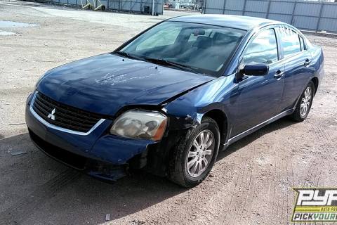 Photo of 2009 Mitsubishi Galant