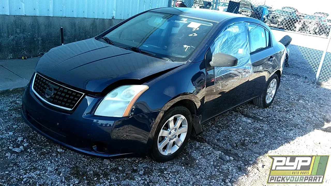 Photo of 2009 Nissan Sentra