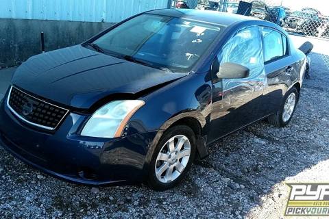Photo of 2009 Nissan Sentra