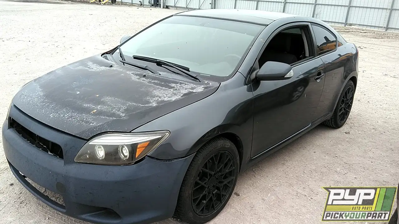 Photo of 2007 Scion Tc