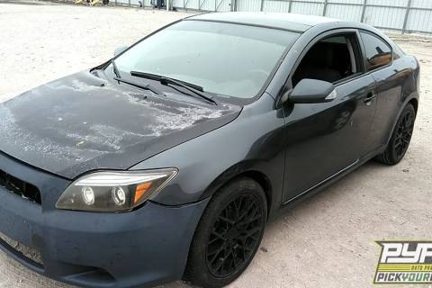 Photo of 2007 Scion Tc