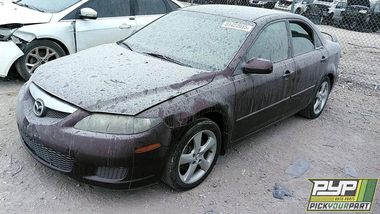 Photo of 2006 Mazda 6