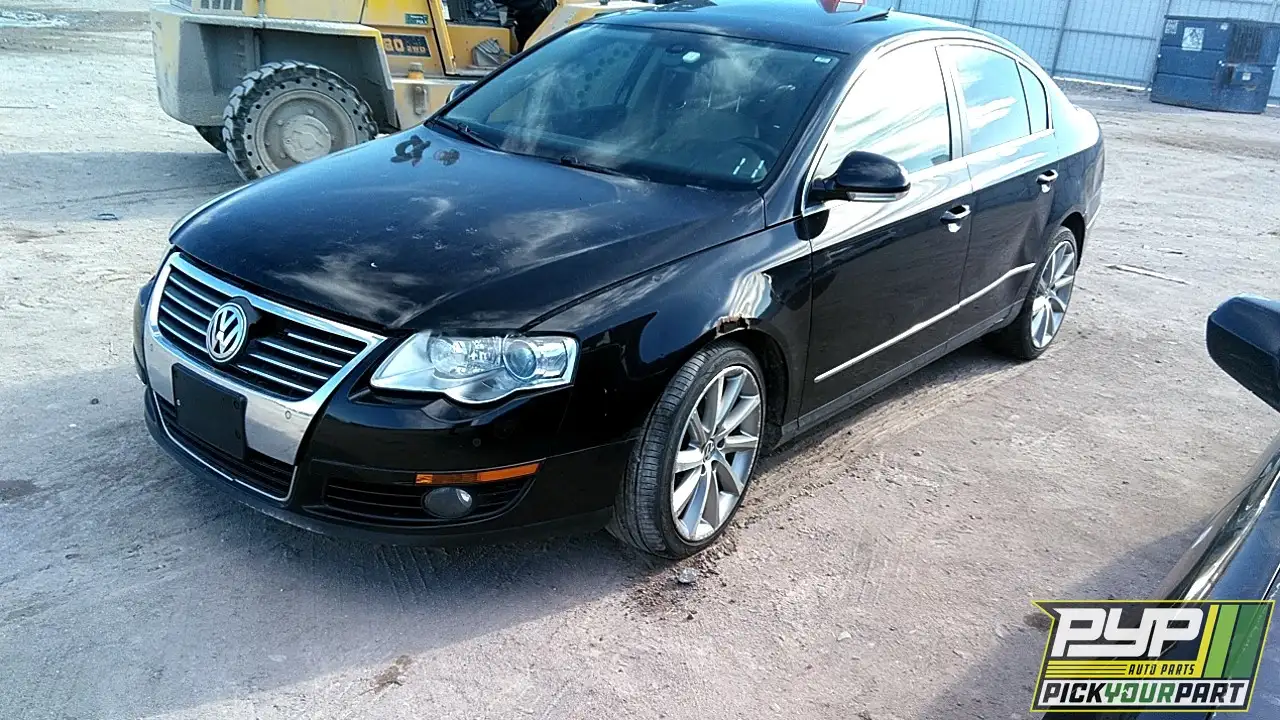 Photo of 2008 Volkswagen Passat