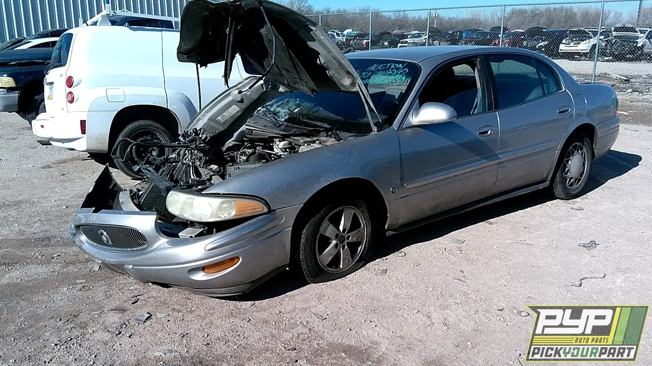 Photo of 2004 Buick Lesabre