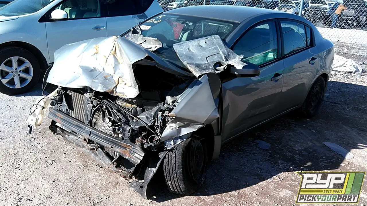 Photo of 2008 Nissan Sentra