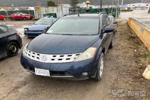 Photo of 2003 Nissan Murano