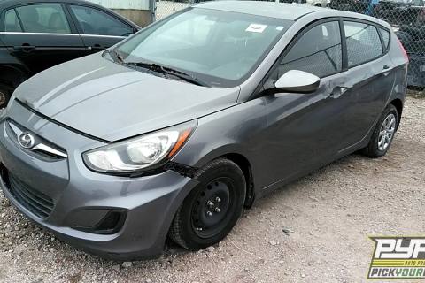Photo of 2014 Hyundai Accent