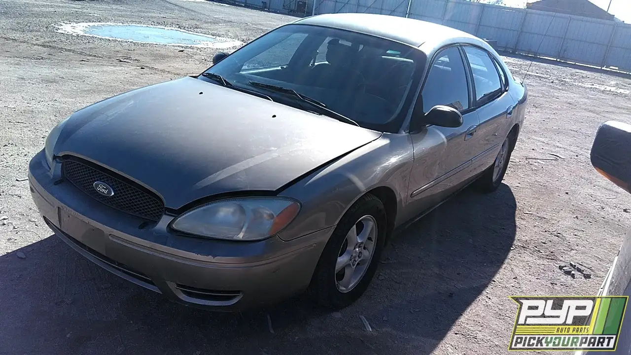 Photo of 2005 Ford Taurus