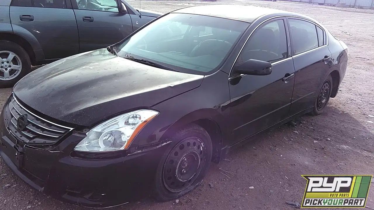 Photo of 2012 Nissan Altima