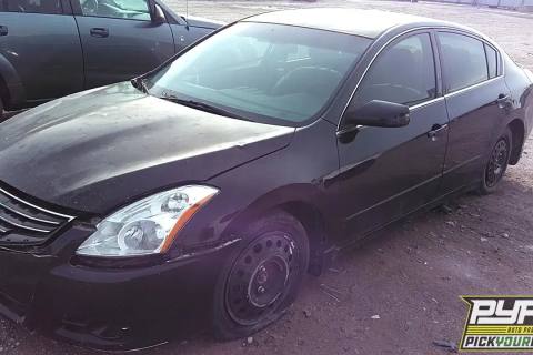 Photo of 2012 Nissan Altima