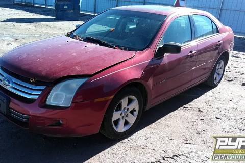 Photo of 2008 Ford Fusion