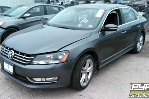 Photo of 2013 Volkswagen Passat