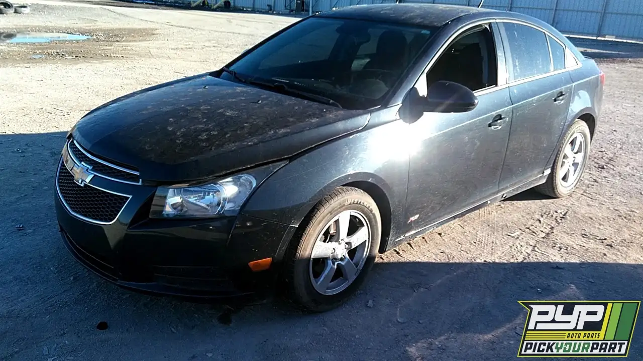 Photo of 2014 Chevrolet Cruze