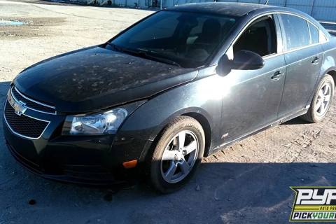Photo of 2014 Chevrolet Cruze