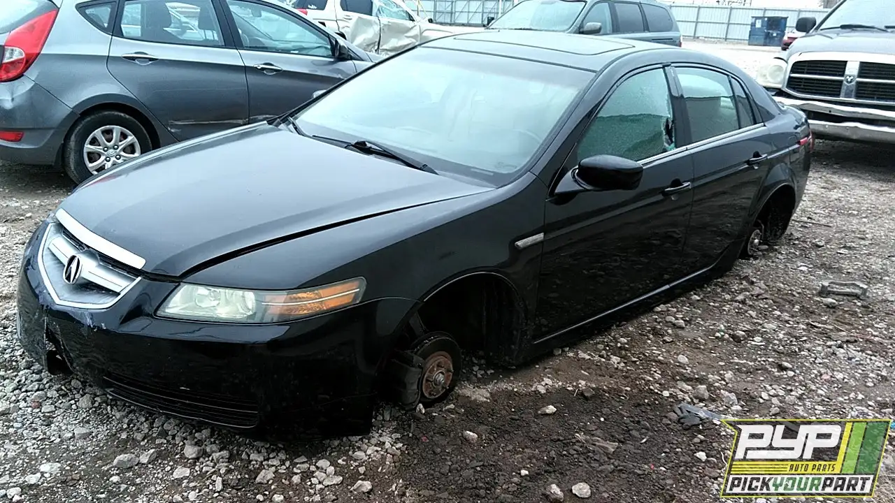 Photo of 2006 Acura Tl