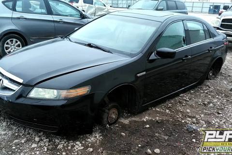 Photo of 2006 Acura Tl