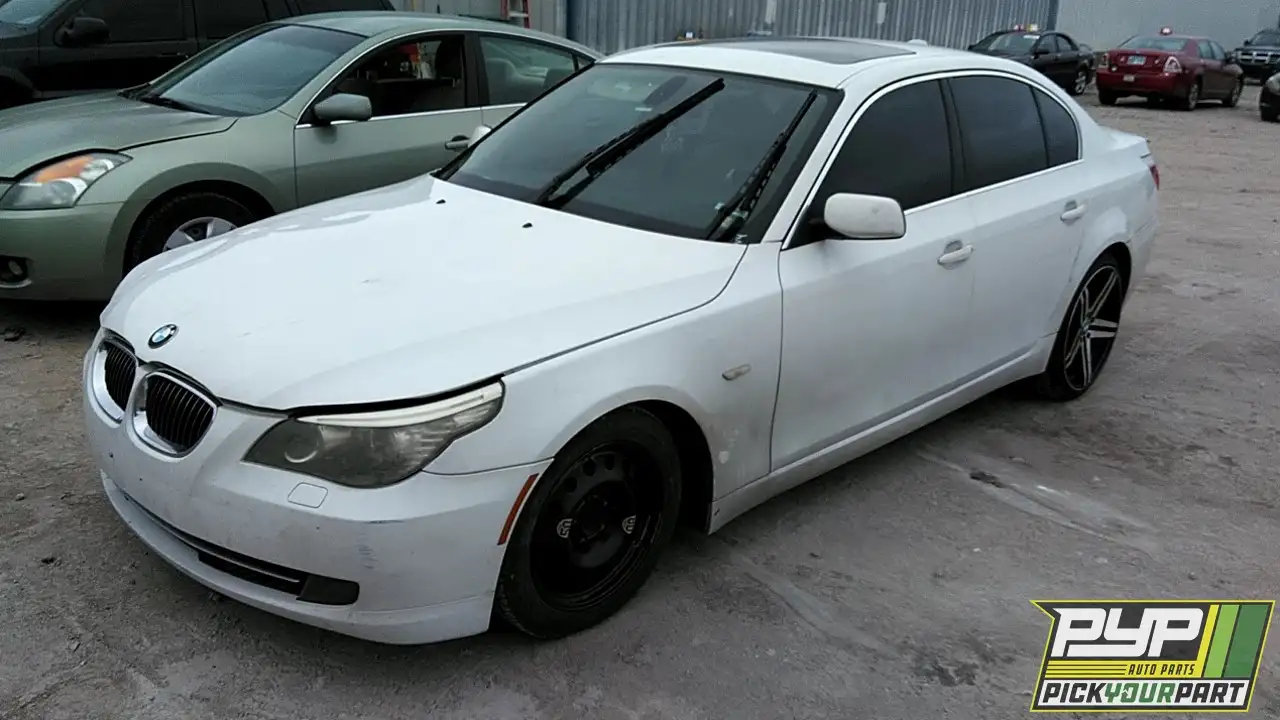 Photo of 2008 Bmw 535I