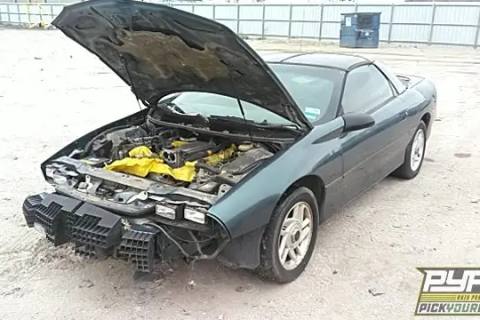 Photo of 1994 Chevrolet Camaro