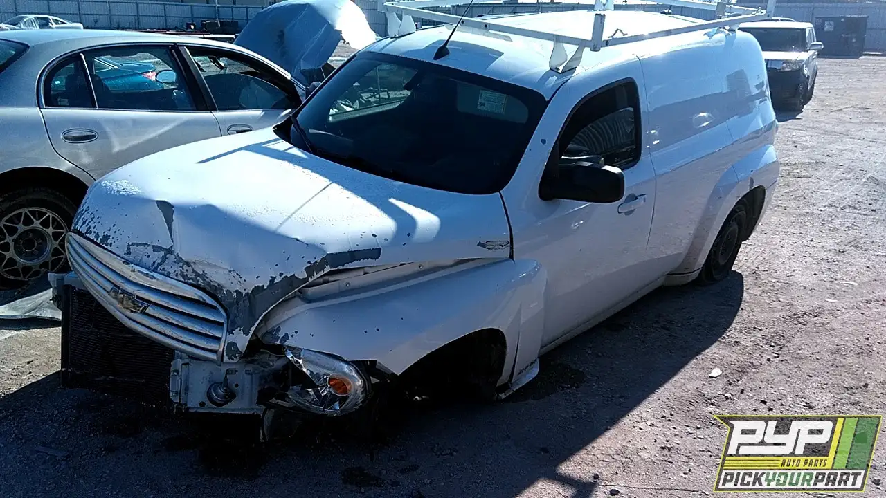 Photo of 2008 Chevrolet Hhr