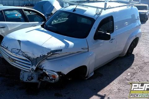 Photo of 2008 Chevrolet Hhr