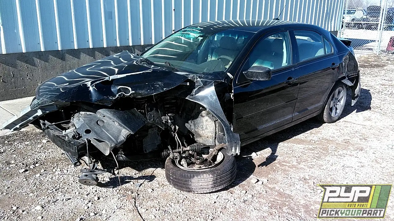 Photo of 2007 Ford Fusion
