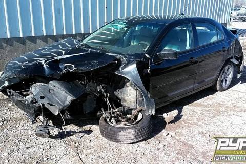 Photo of 2007 Ford Fusion