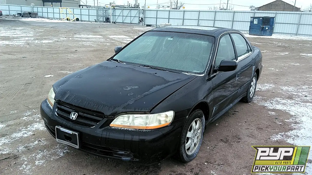 Photo of 2001 Honda Accord