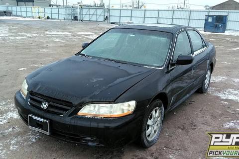 Photo of 2001 Honda Accord