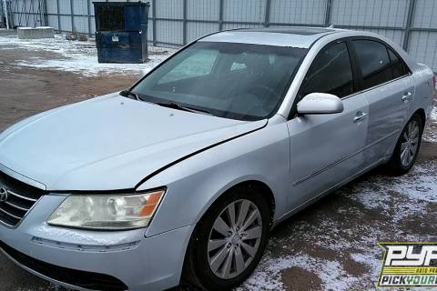 Photo of 2009 Hyundai Sonata