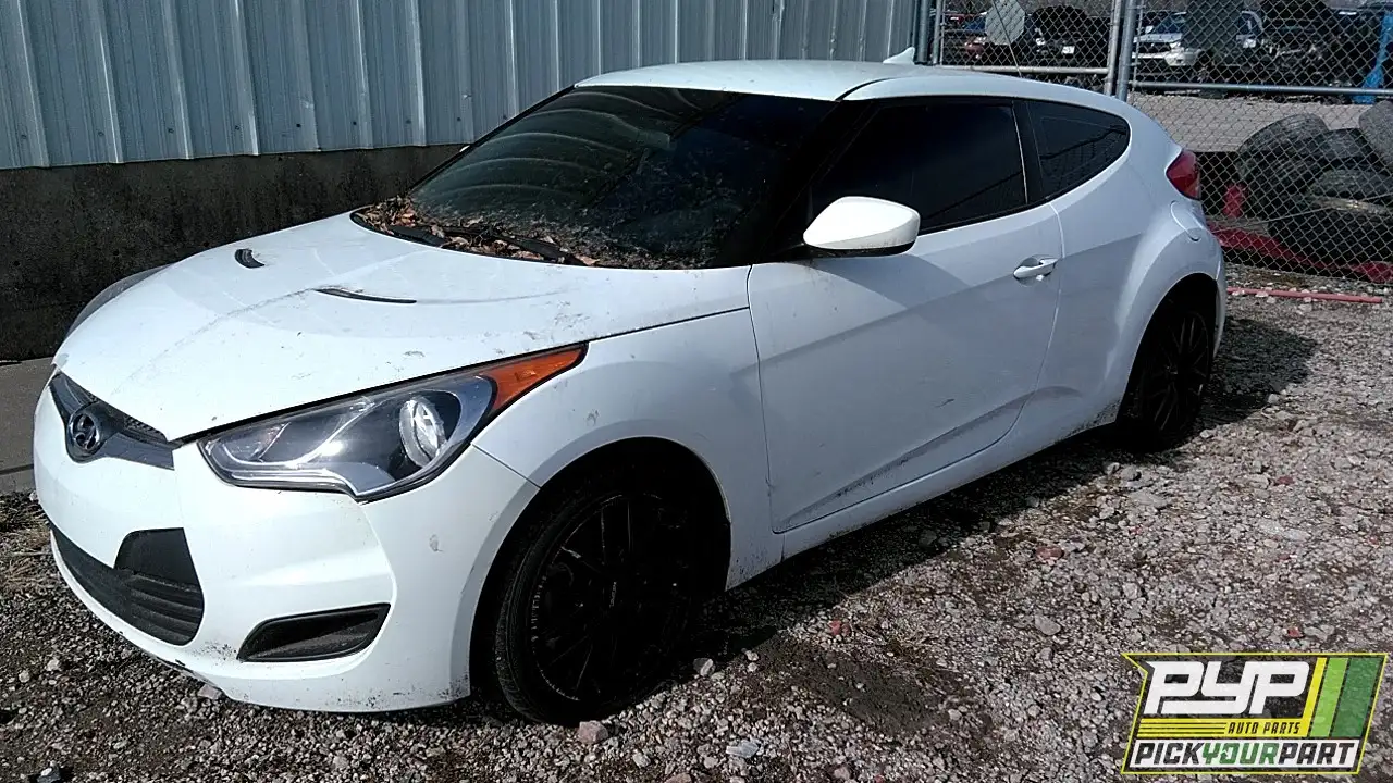 Photo of 2015 Hyundai Veloster