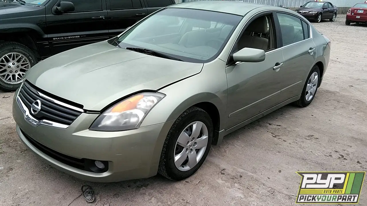 Photo of 2008 Nissan Altima