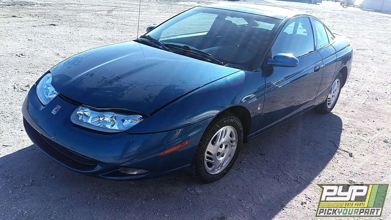 Photo of 2001 Saturn Sc2