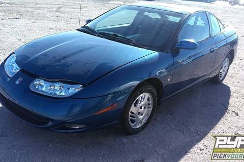 Photo of 2001 Saturn Sc2