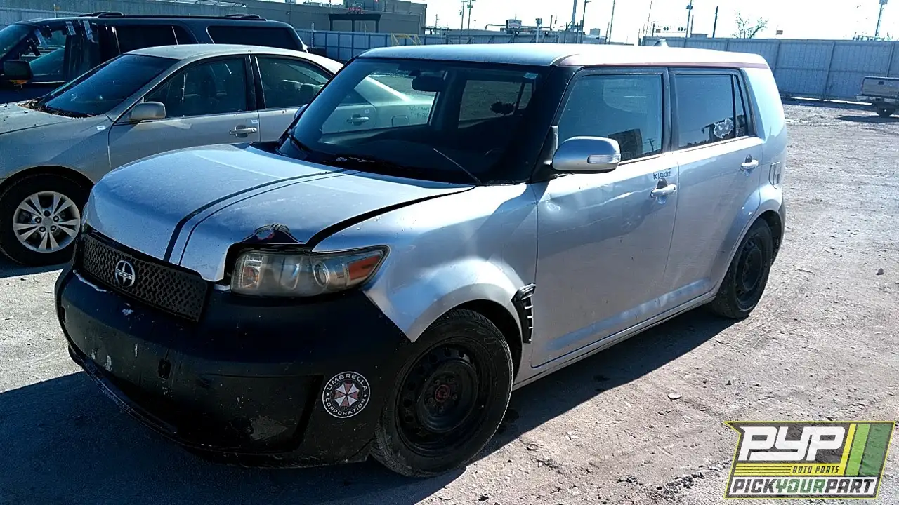 Photo of 2010 Scion Xb