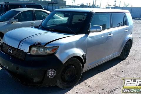 Photo of 2010 Scion Xb