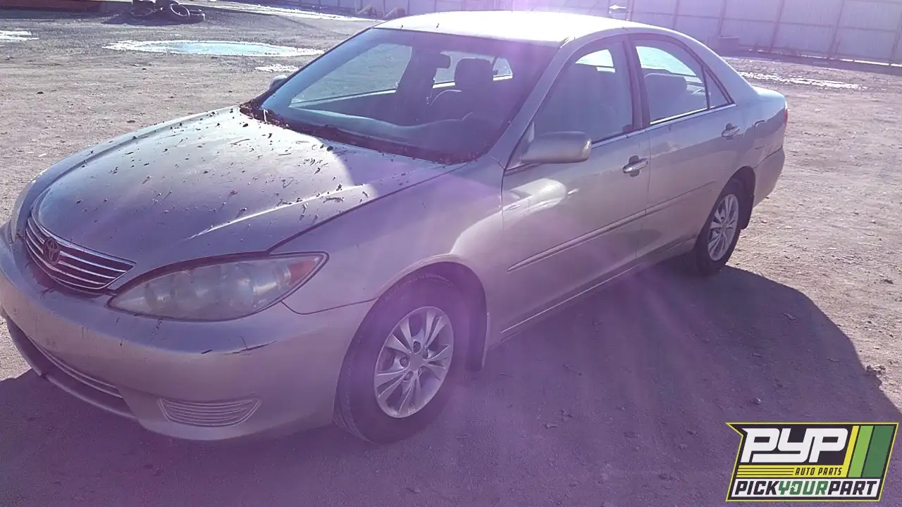 Photo of 2005 Toyota Camry