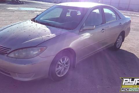 Photo of 2005 Toyota Camry