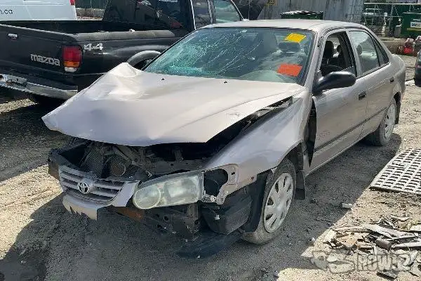 Photo of 2002 Toyota Corolla