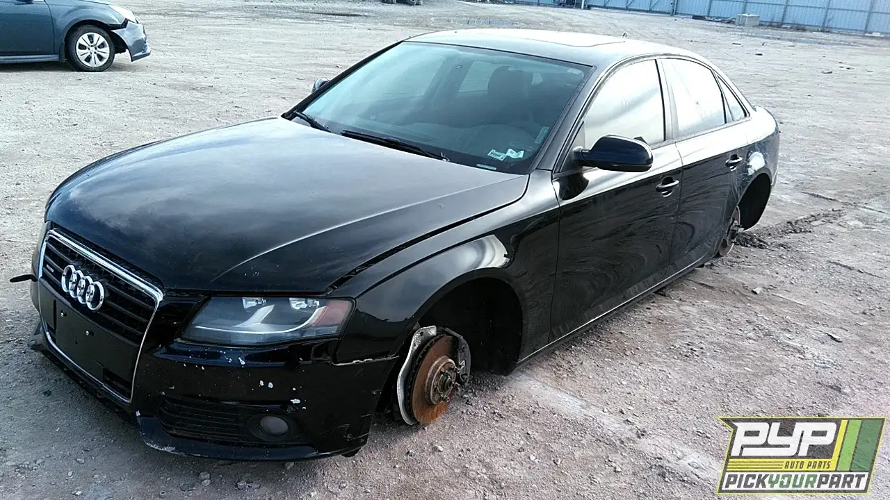 Photo of 2011 Audi A4 Quattro