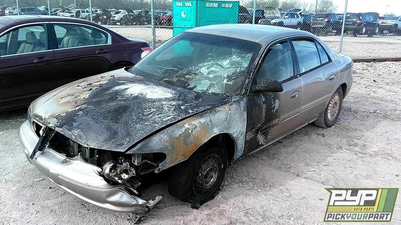Photo of 2001 Buick Century
